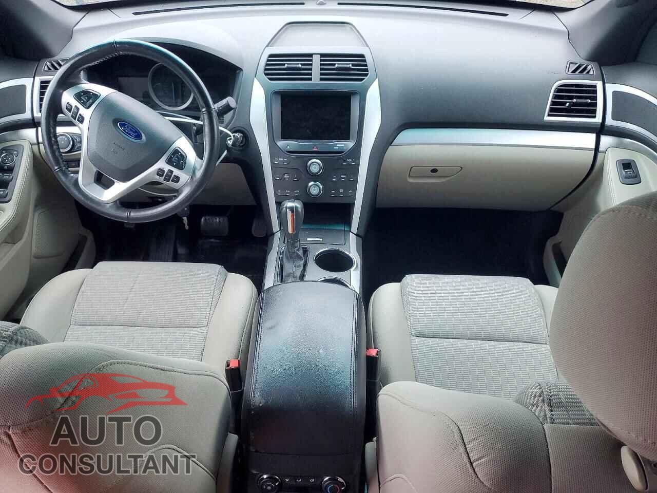 FORD EXPLORER 2012 - 1FMHK7D85CGA51832