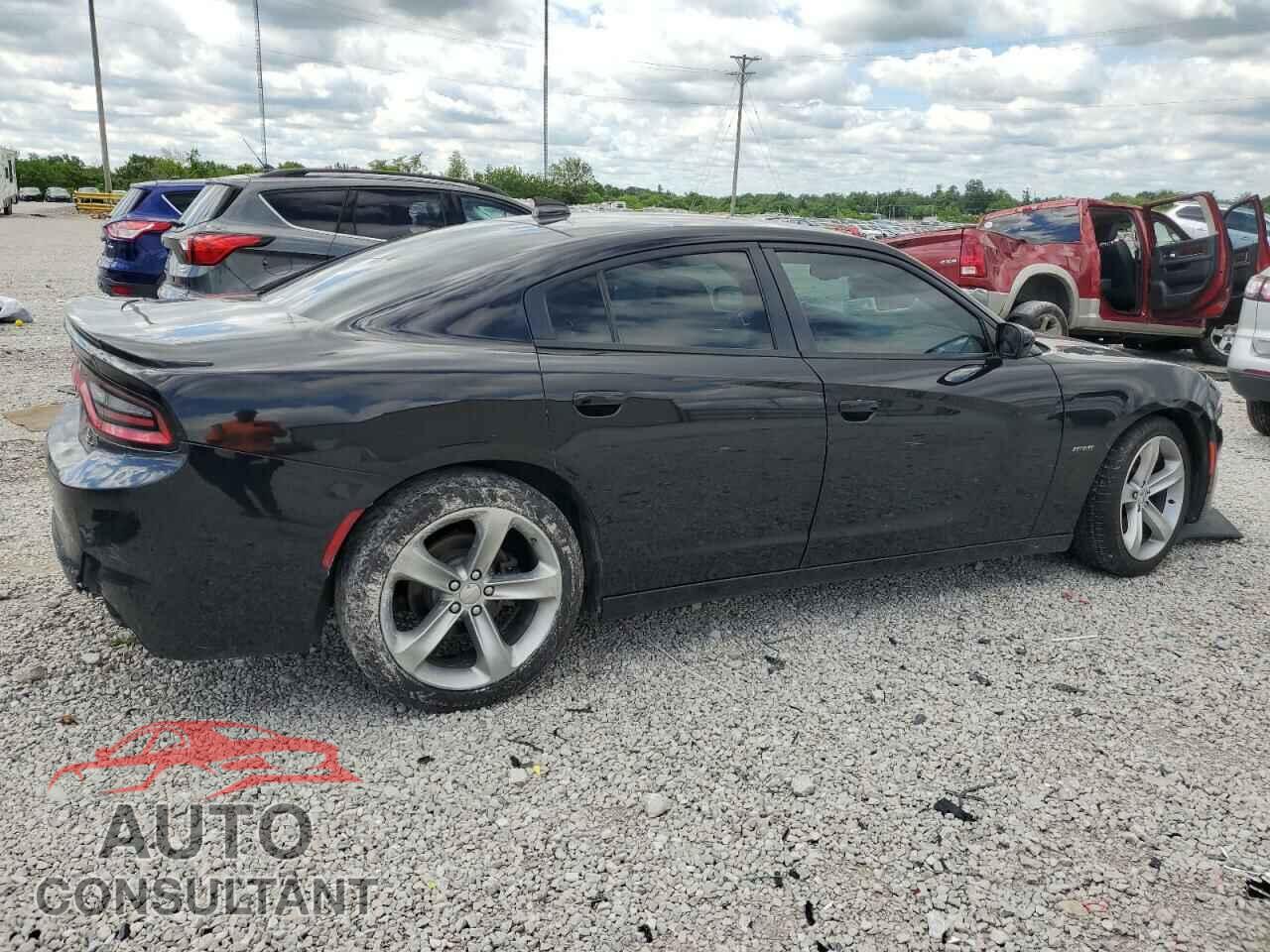 DODGE CHARGER 2016 - 2C3CDXCTXGH232907