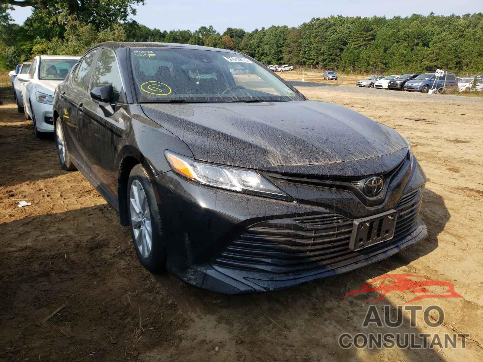 TOYOTA CAMRY 2020 - 4T1C11AK6LU889900
