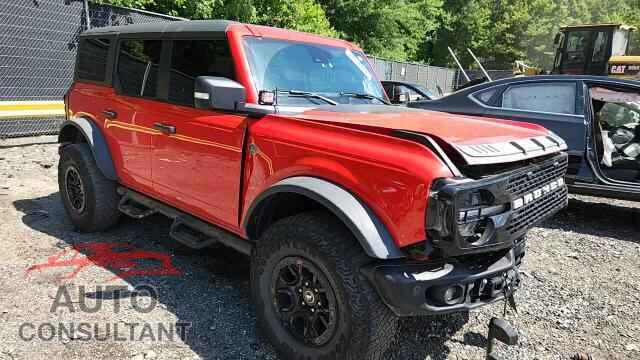 FORD BRONCO 2023 - 1FMEE5DP5PLB96159