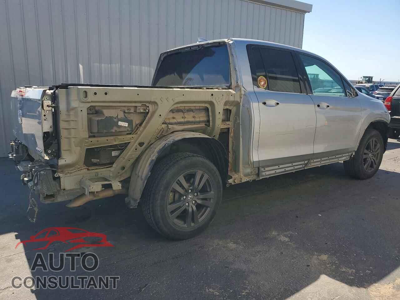 HONDA RIDGELINE 2019 - 5FPYK3F11KB029906