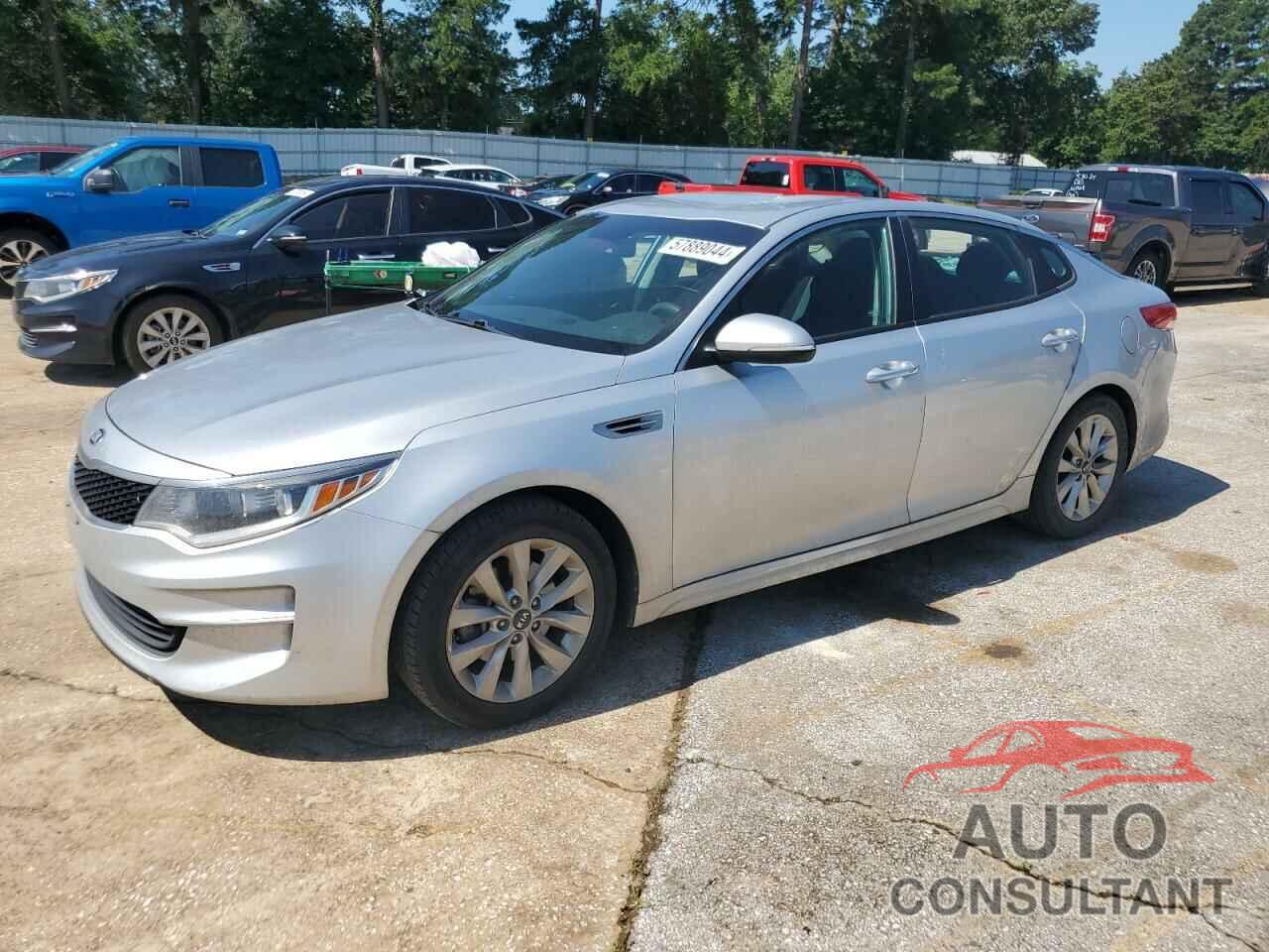 KIA OPTIMA 2017 - 5XXGT4L37HG162138