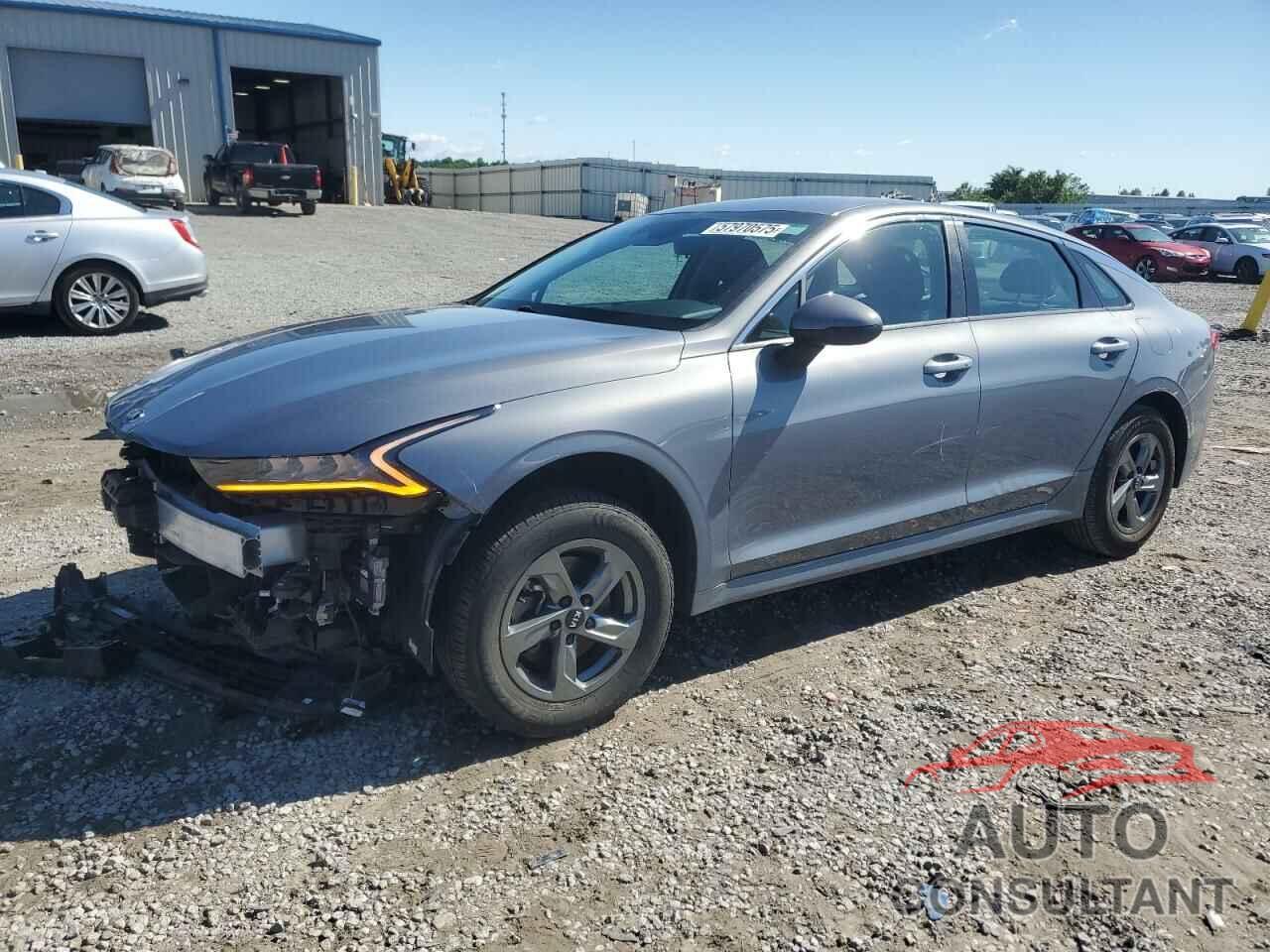 KIA K5 2021 - 5XXG14J24MG073279