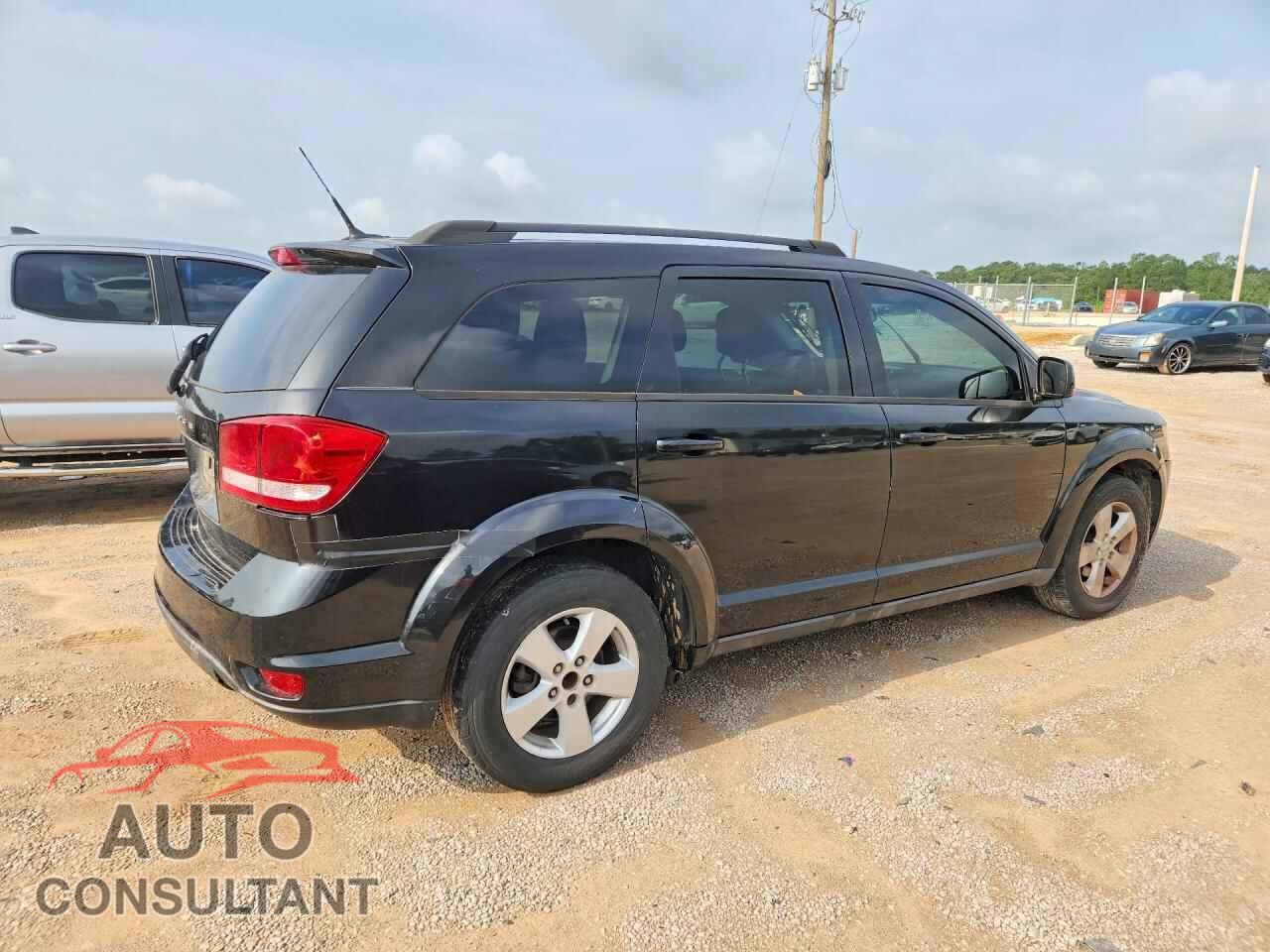 DODGE JOURNEY 2012 - 3C4PDCBGXCT142765