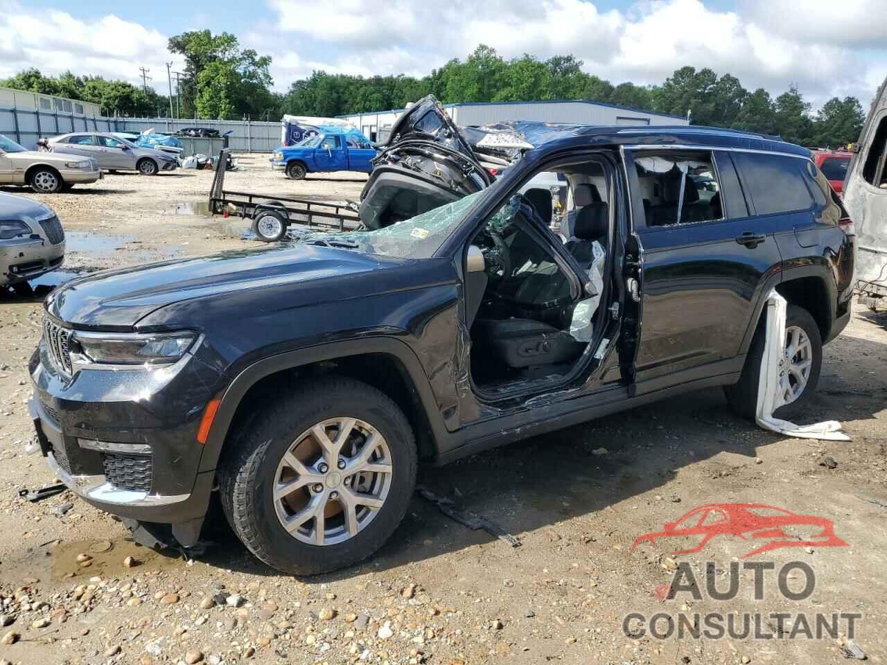 JEEP GRAND CHER 2021 - 1C4RJKBG8M8189045
