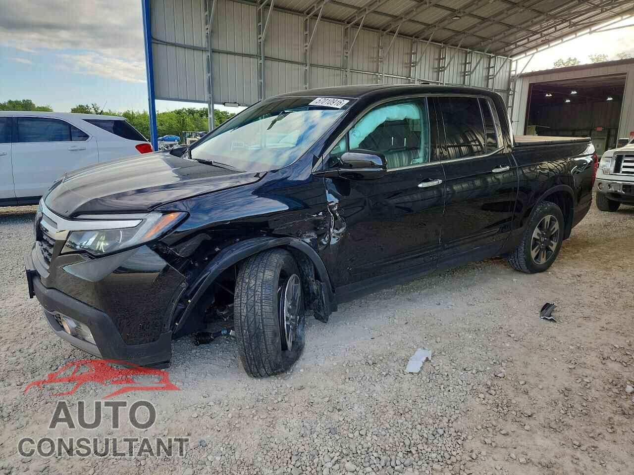 HONDA RIDGELINE 2019 - 5FPYK3F75KB007332