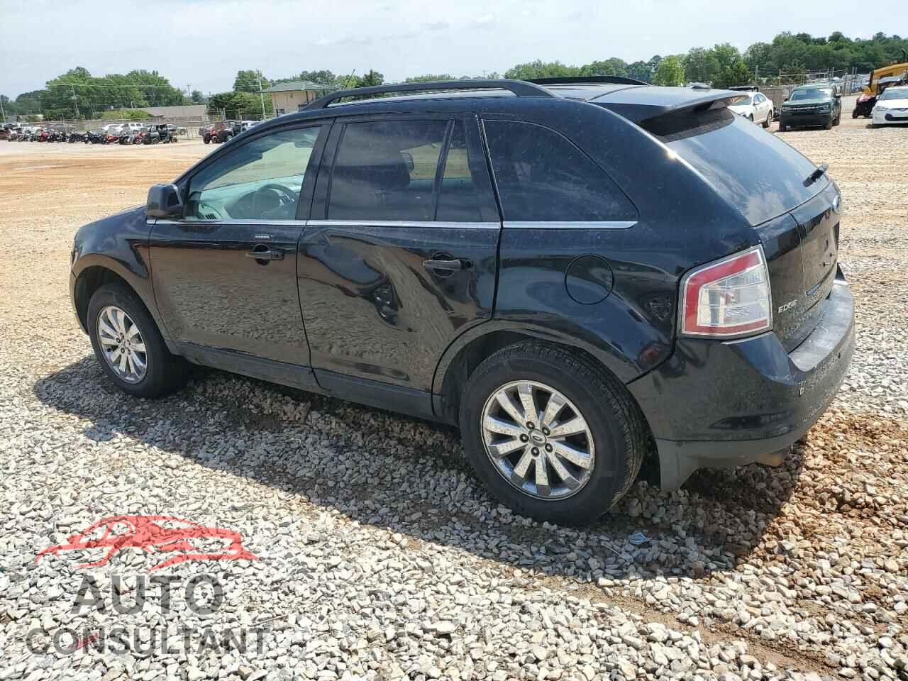 FORD EDGE 2010 - 2FMDK3KC9ABA00630