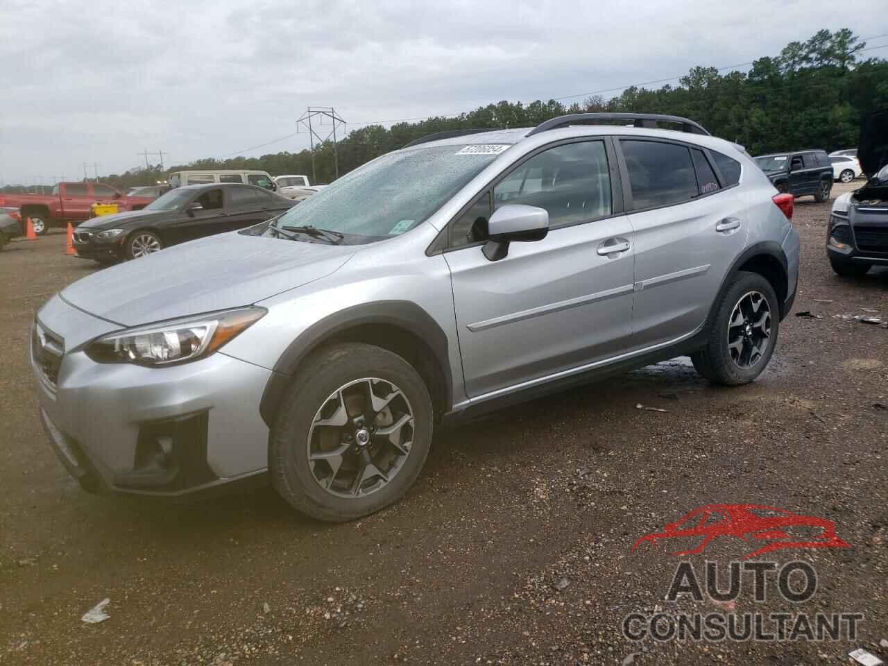 SUBARU CROSSTREK 2018 - JF2GTACC0JH263630