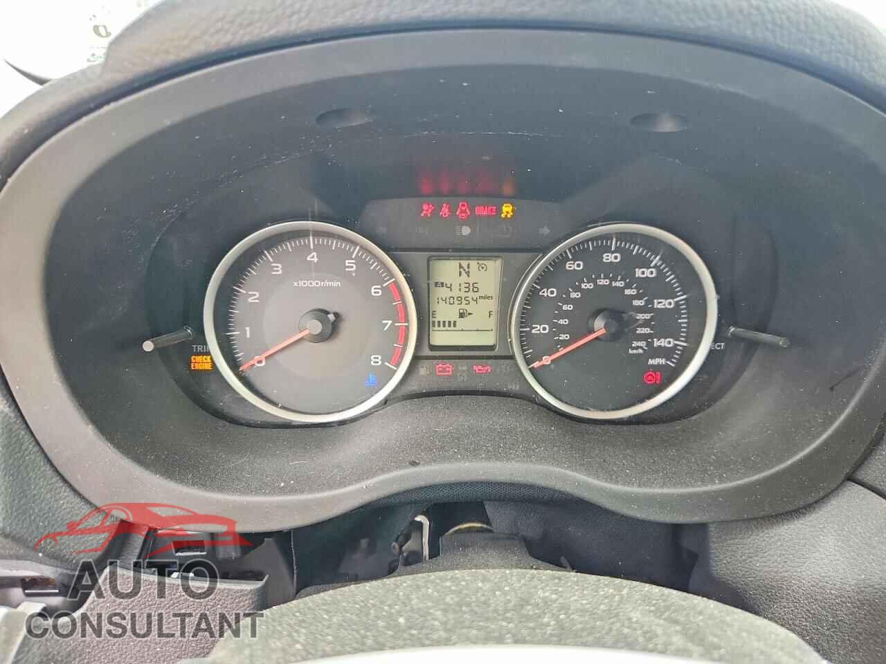 SUBARU FORESTER 2016 - JF2SJADC8GH557980