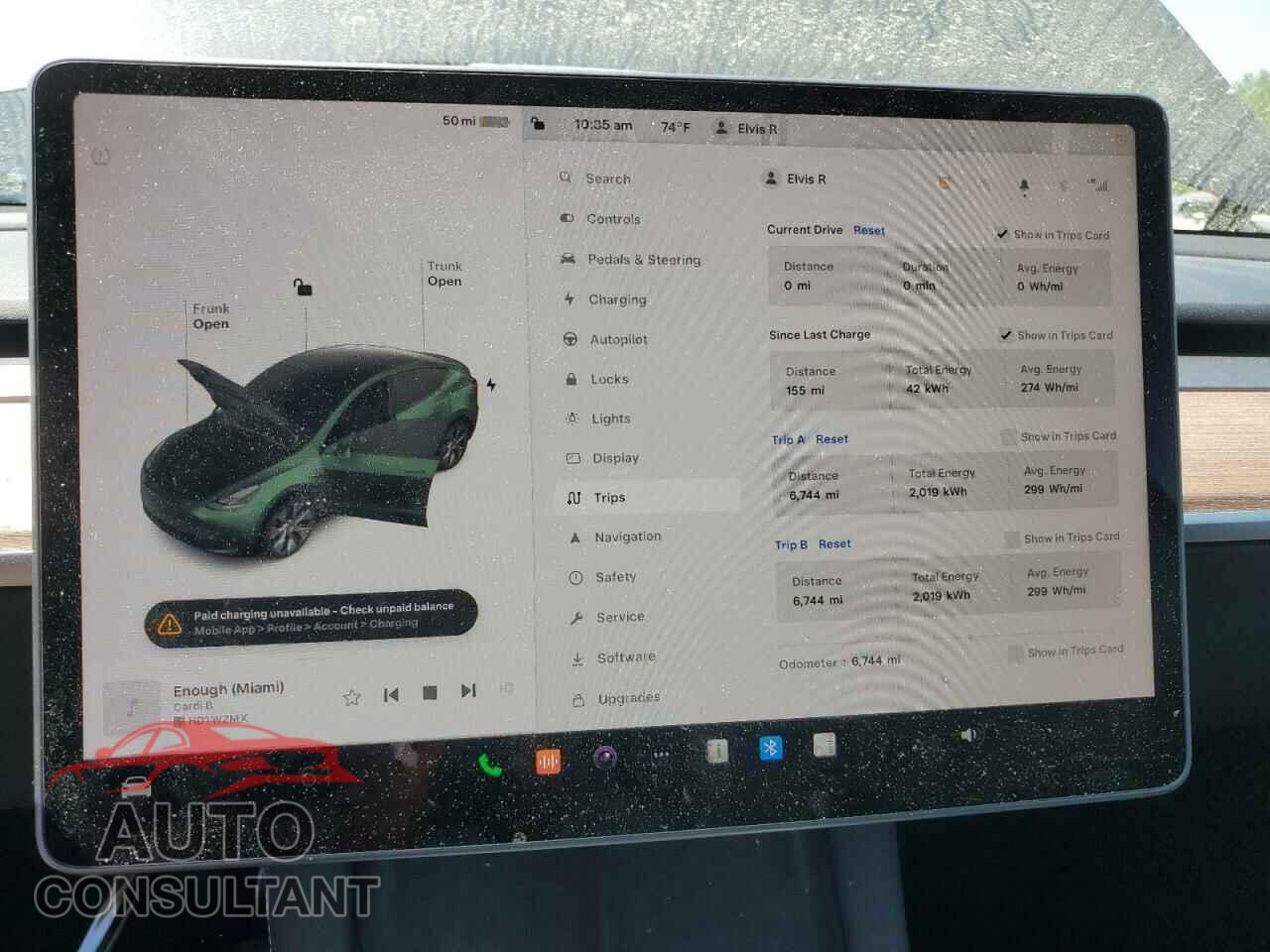 TESLA MODEL Y 2024 - 7SAYGDEEXRF994829
