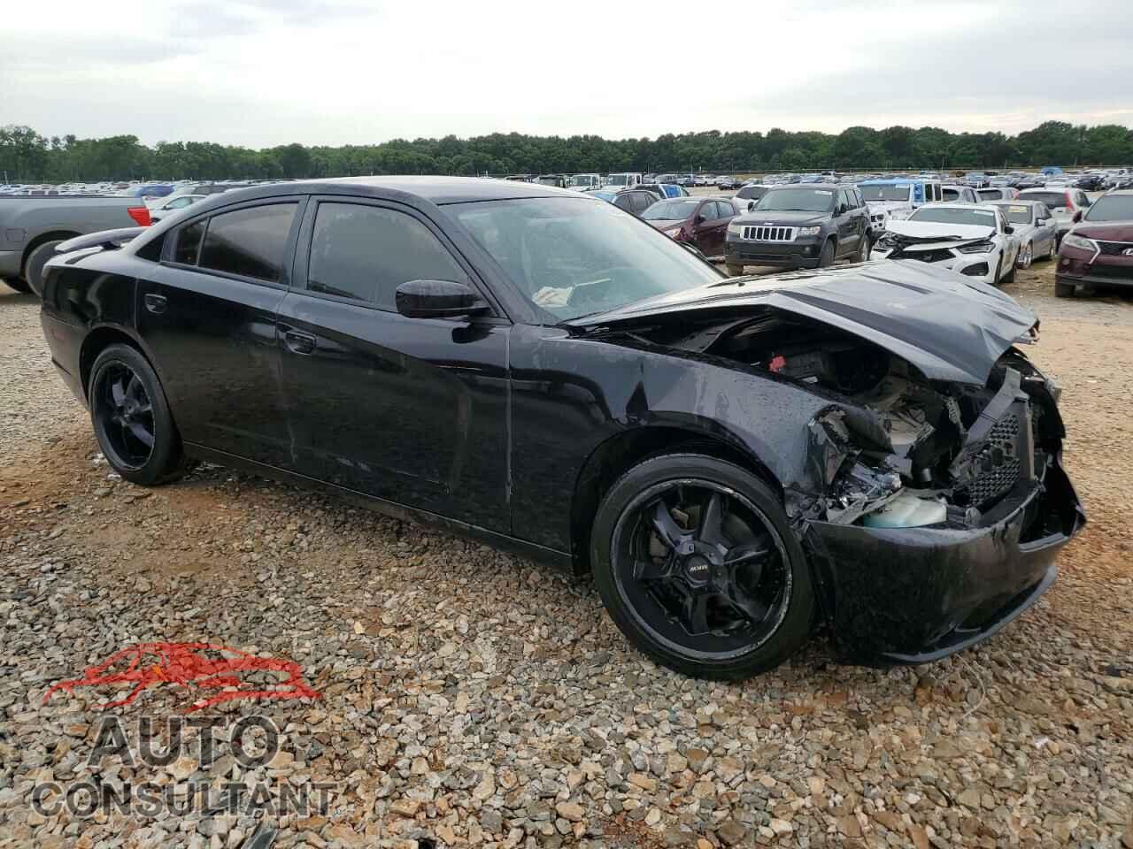 DODGE CHARGER 2013 - 2C3CDXBG0DH638422