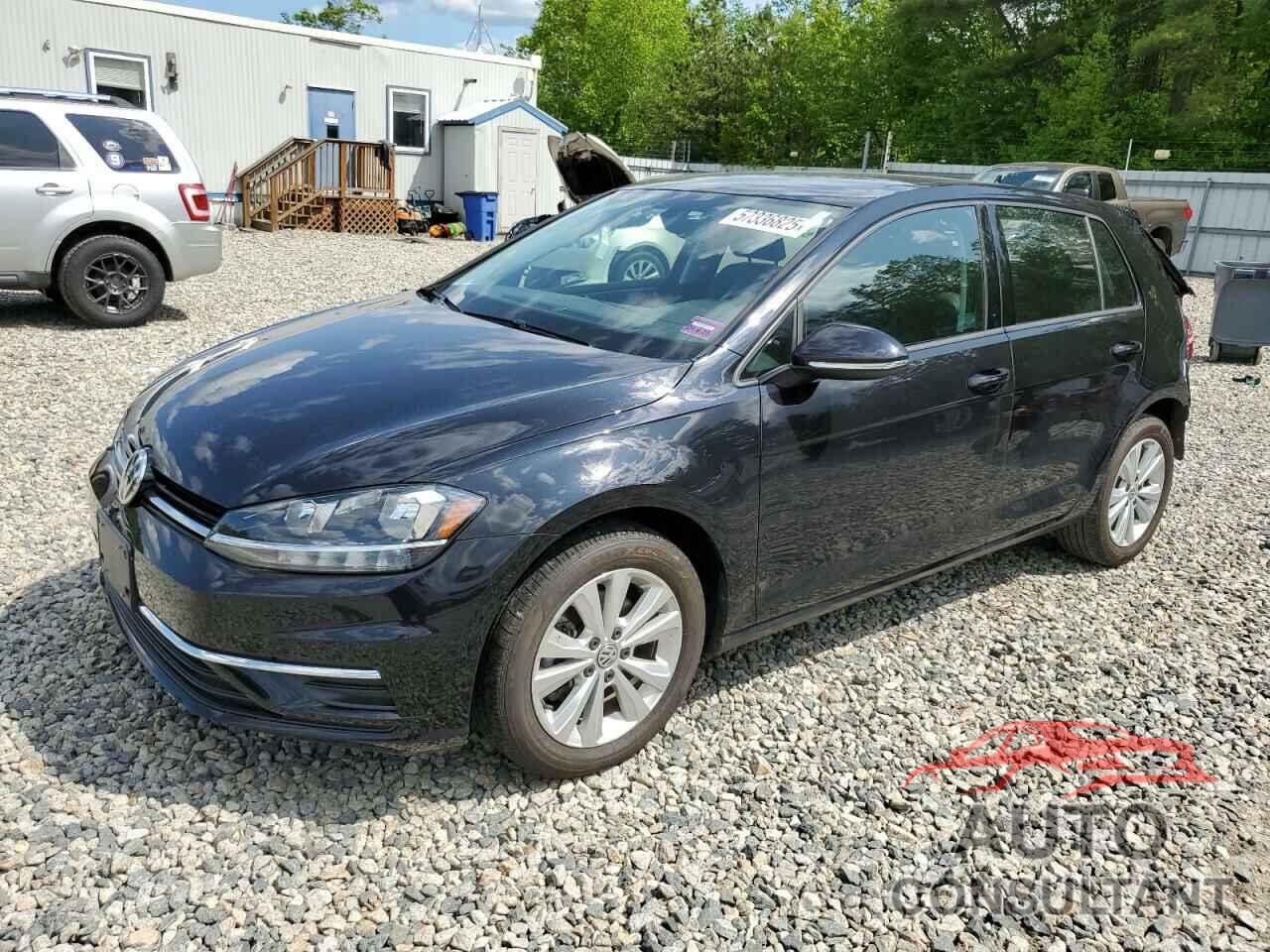 VOLKSWAGEN GOLF 2020 - 3VWG57AU2LM014412