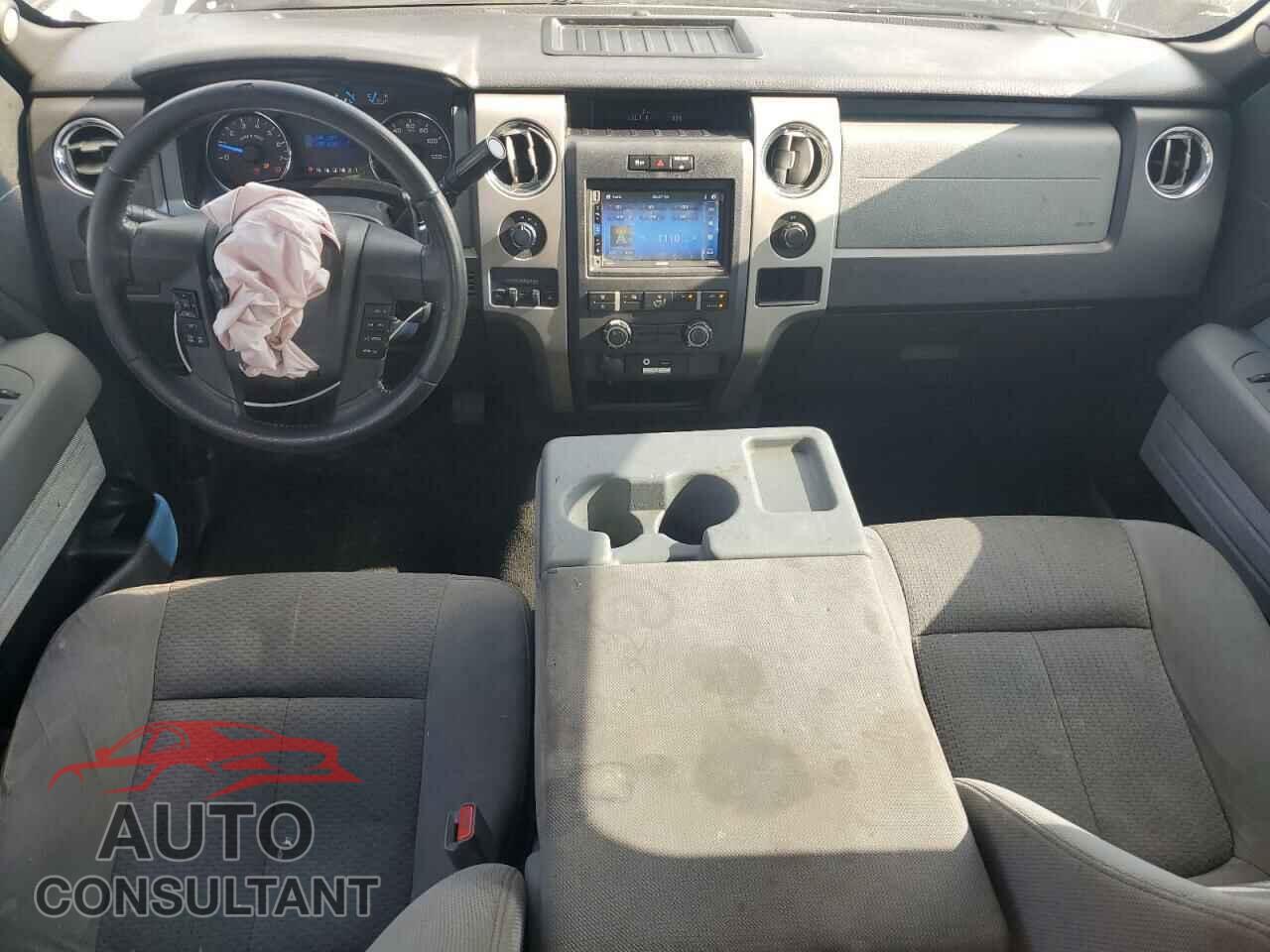 FORD F-150 2013 - 1FTVX1EF4DKD74738