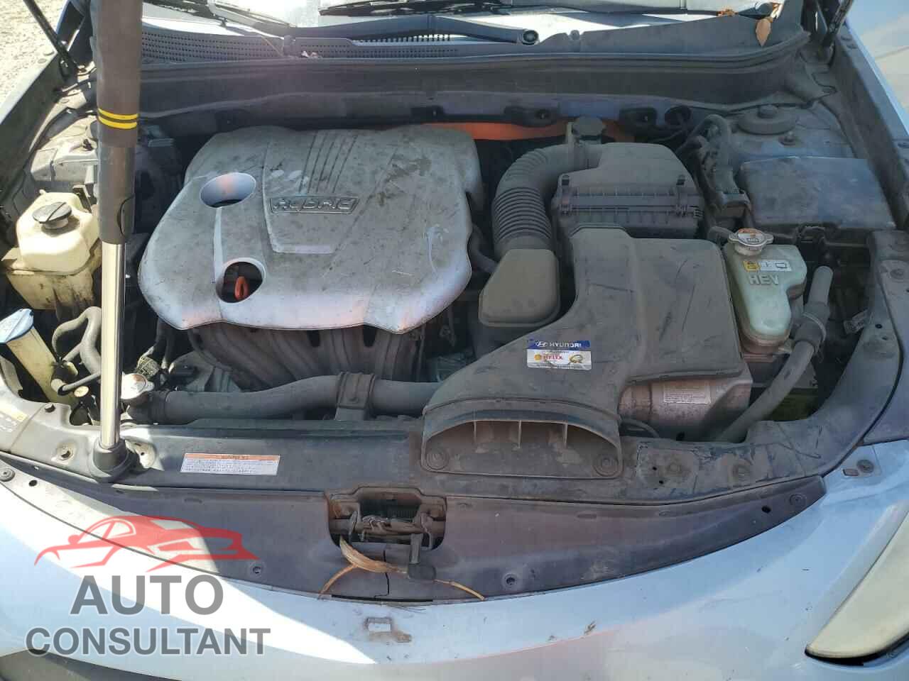 HYUNDAI SONATA 2014 - KMHEC4A44EA116384