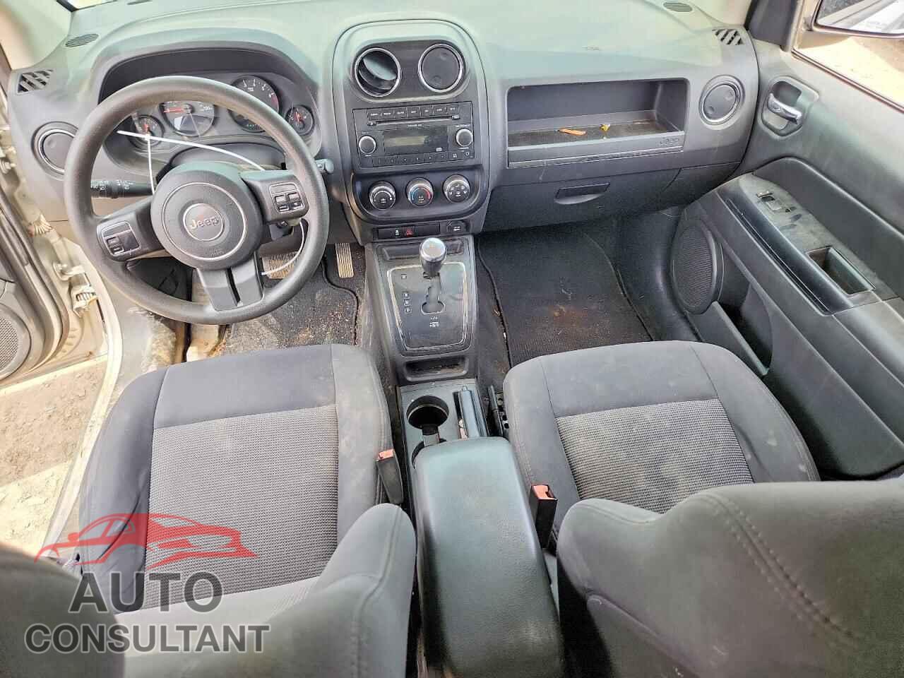 JEEP COMPASS 2011 - 1J4NT1FB8BD221394