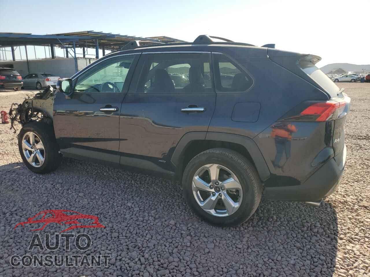 TOYOTA RAV4 2020 - 4T3D6RFV0LU005299