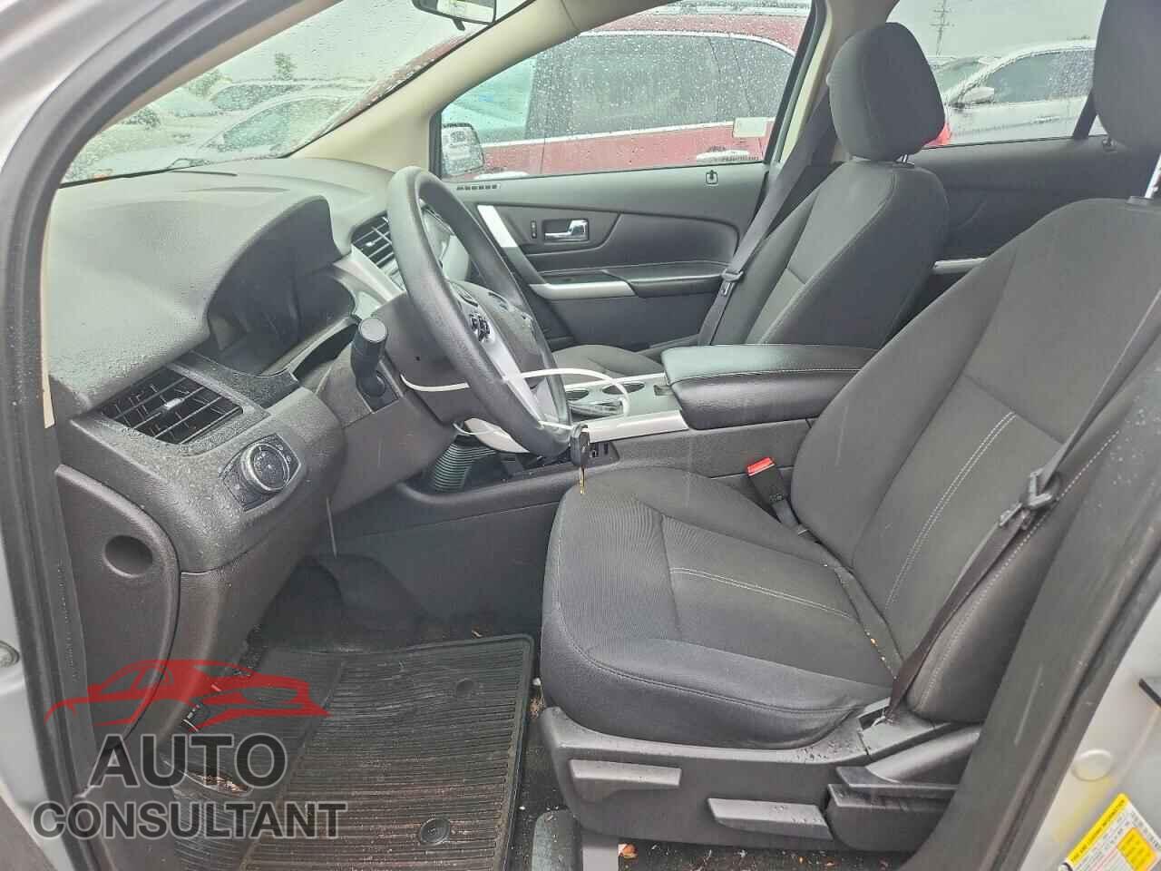 FORD EDGE 2013 - 2FMDK3GC1DBB35694
