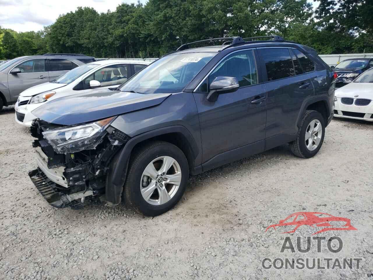 TOYOTA RAV4 2021 - 2T3P1RFV5MC246595