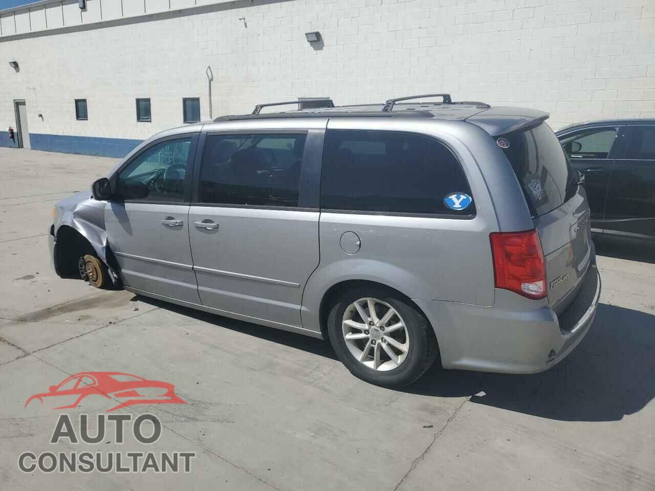 DODGE CARAVAN 2016 - 2C4RDGCG7GR396165