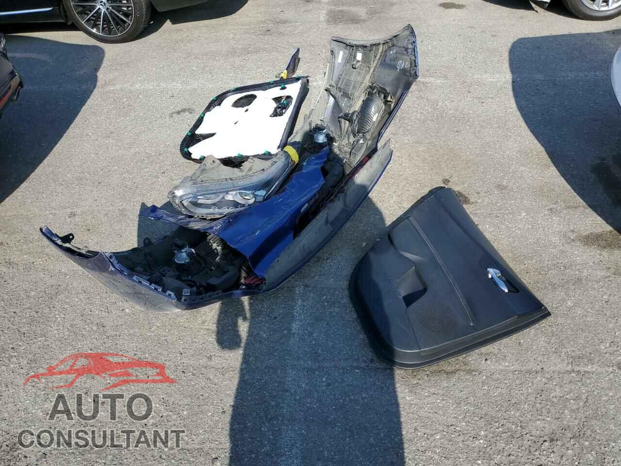KIA FORTE 2020 - 3KPF34AD9LE243053