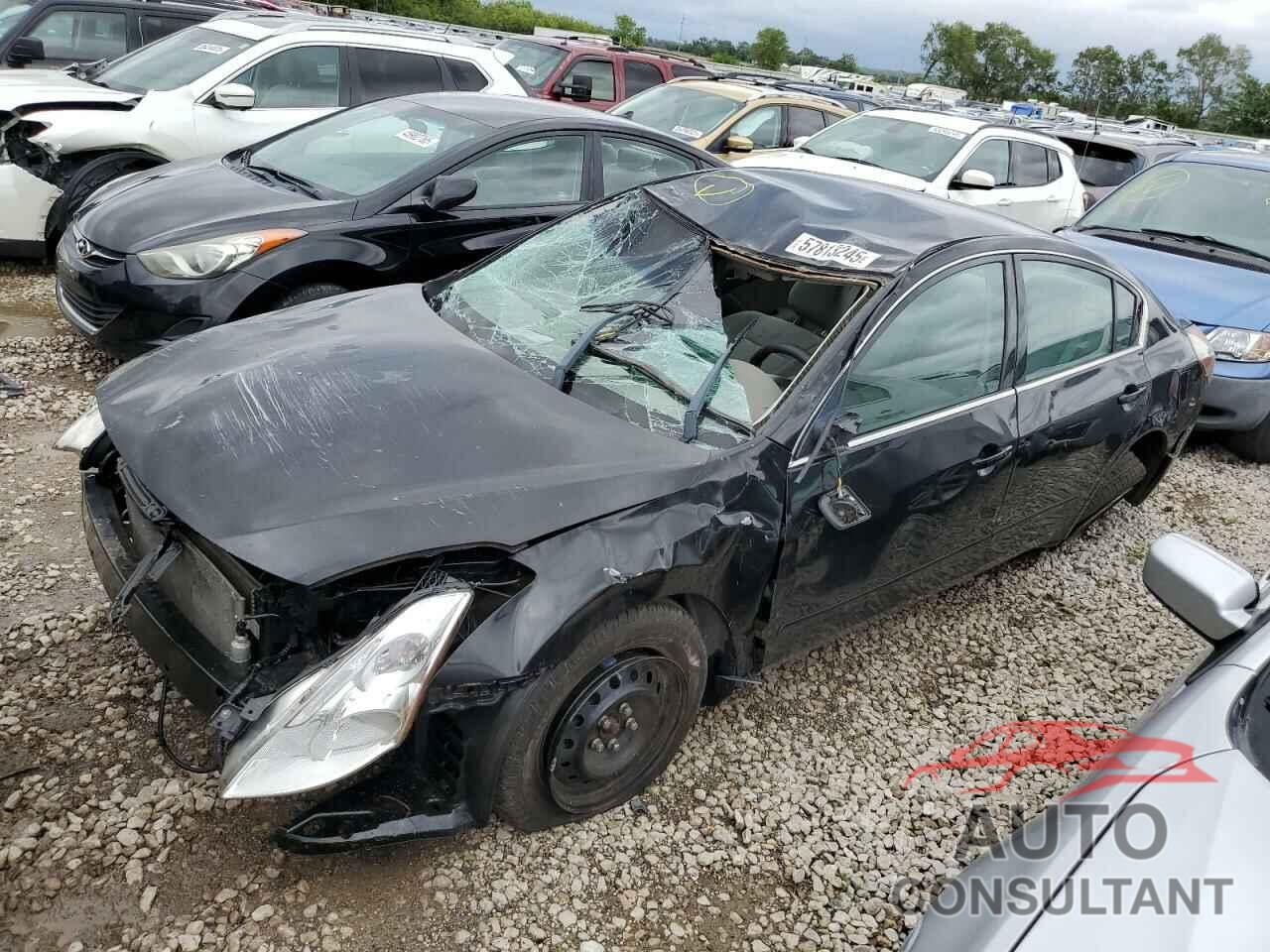 NISSAN ALTIMA 2012 - 1N4AL2AP7CN448302