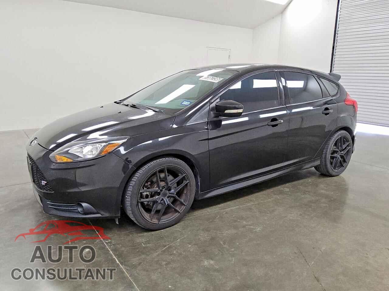 FORD FOCUS 2014 - 1FADP3L90EL339359