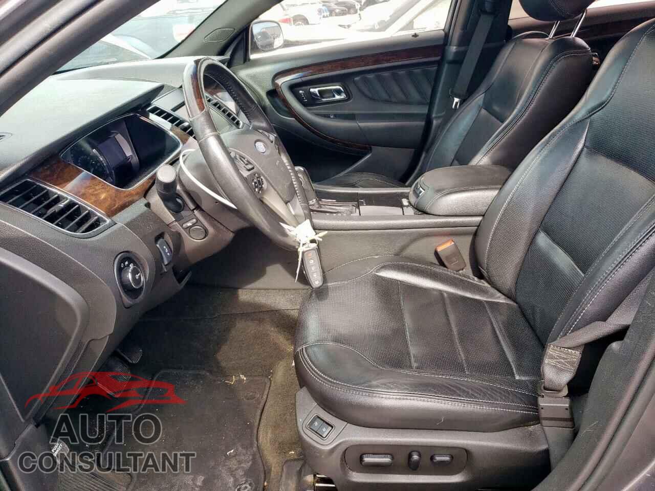 FORD TAURUS 2013 - 1FAHP2F89DG187913