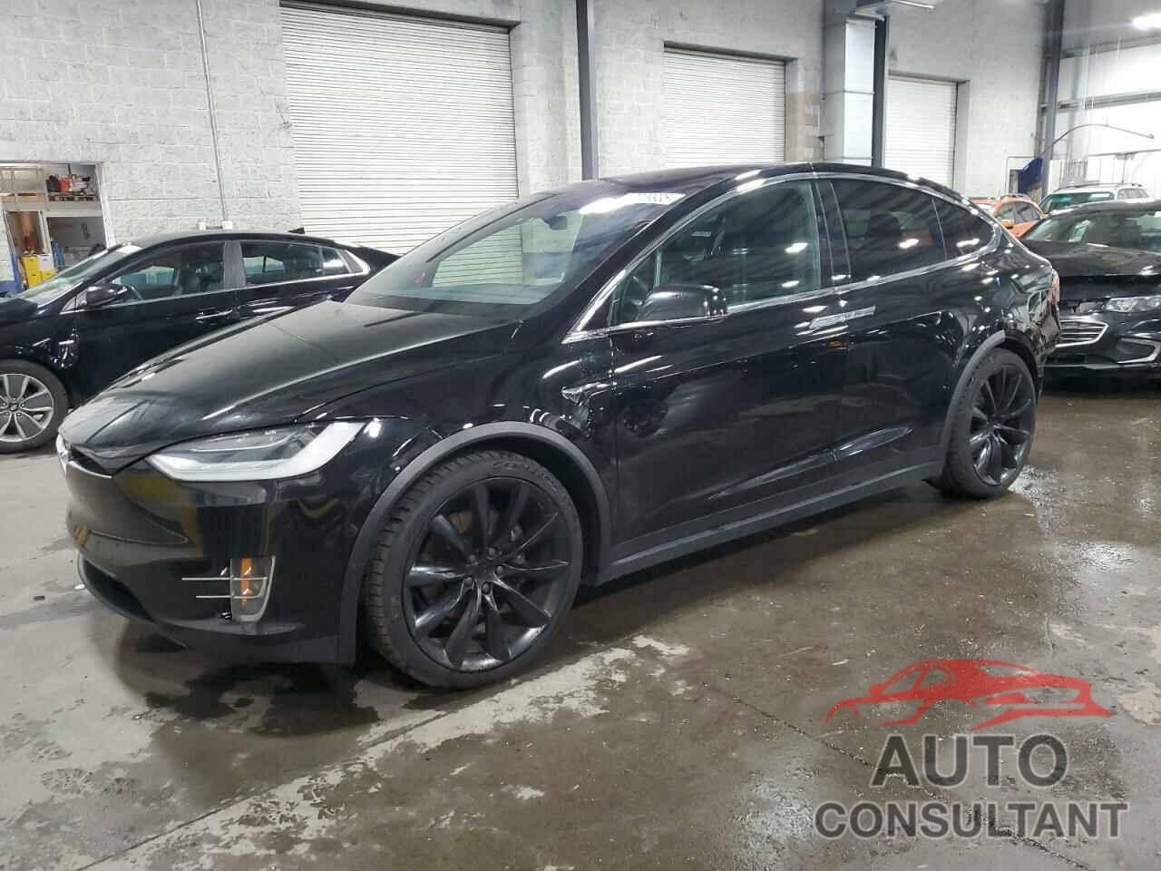 TESLA MODEL X 2020 - 5YJXCBE29LF303246