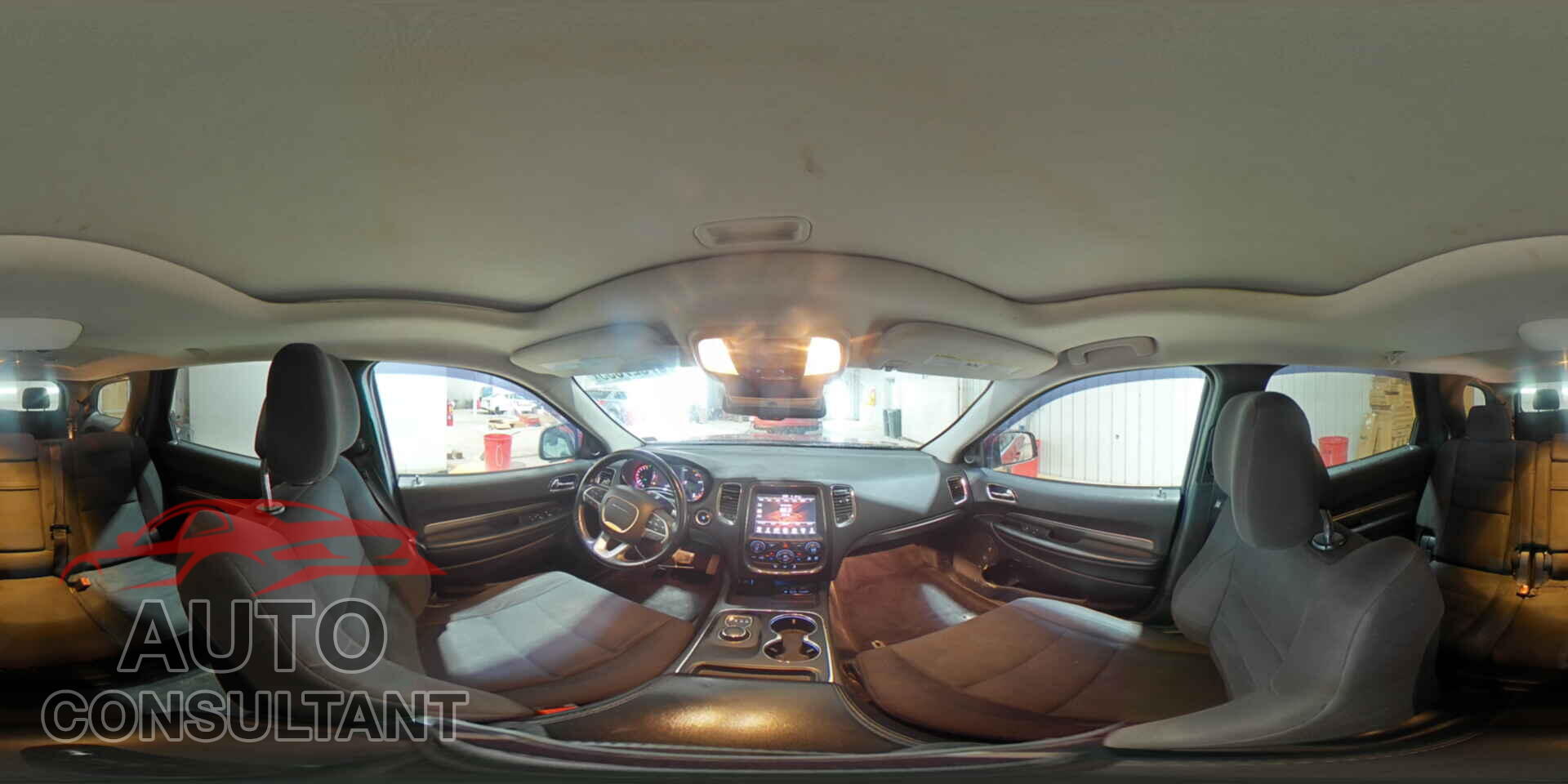 DODGE DURANGO 2015 - 1C4RDJAG7FC880683