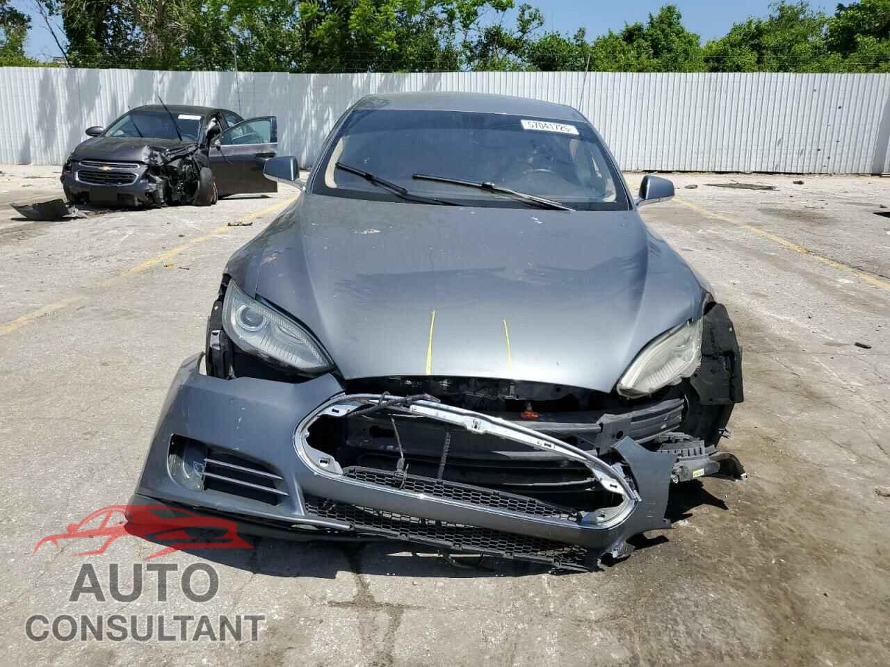 TESLA MODEL S 2014 - 5YJSA1H13EFP36058