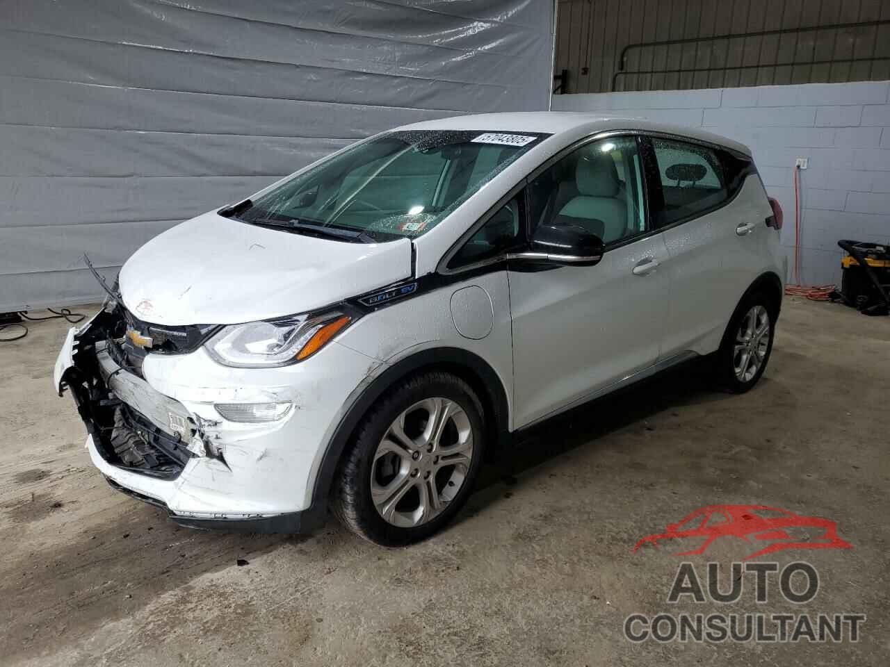 CHEVROLET BOLT 2017 - 1G1FW6S03H4165224