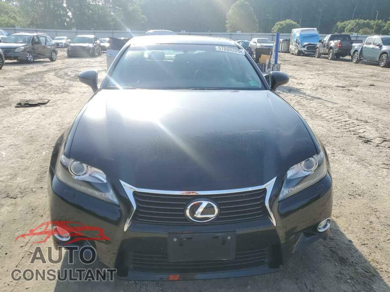 LEXUS GS350 2015 - JTHCE1BL1FA002725