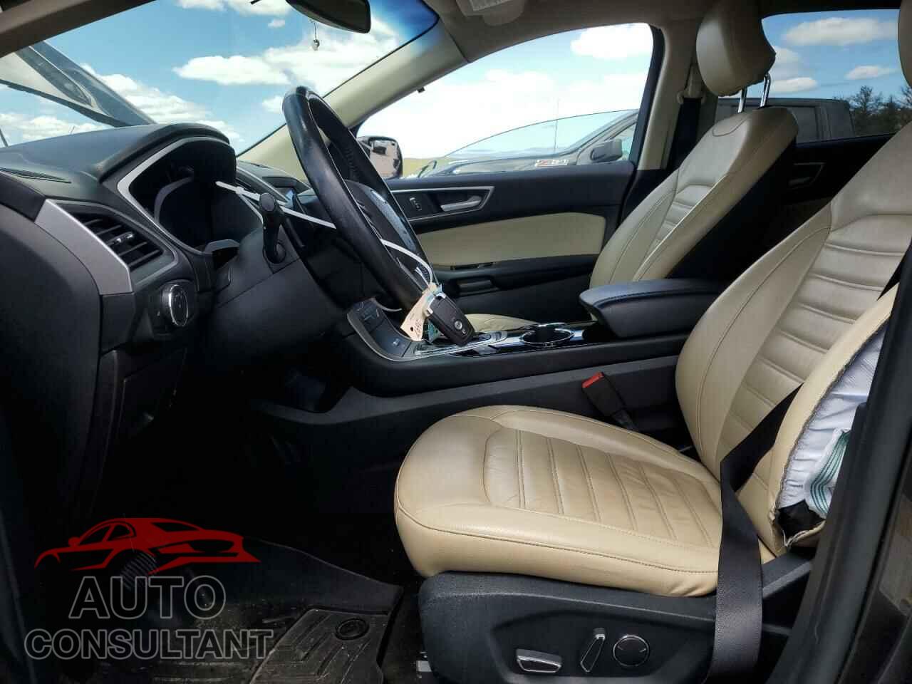 FORD EDGE 2017 - 2FMPK3J93HBC28104