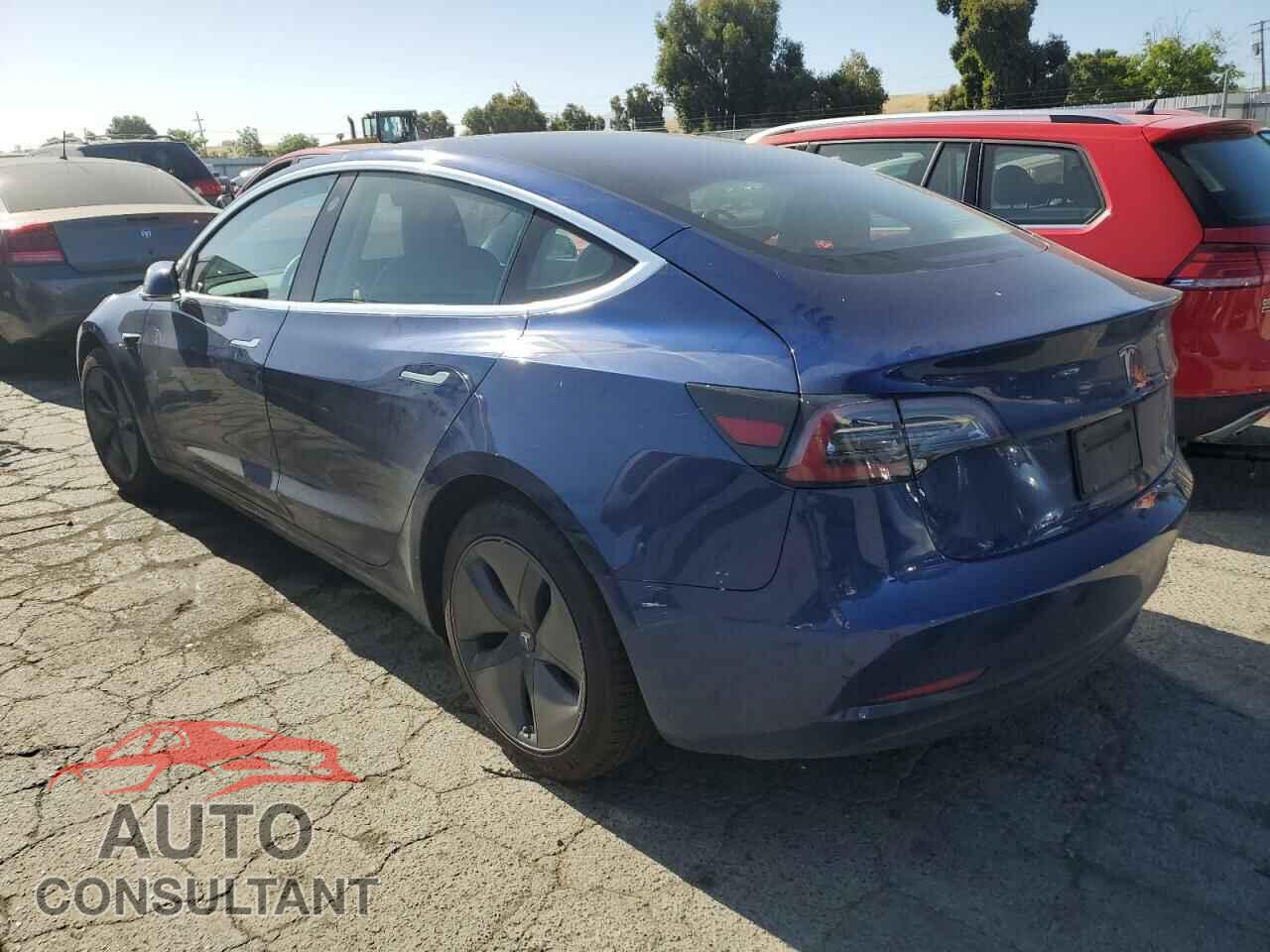 TESLA MODEL 3 2019 - 5YJ3E1EAXKF411643