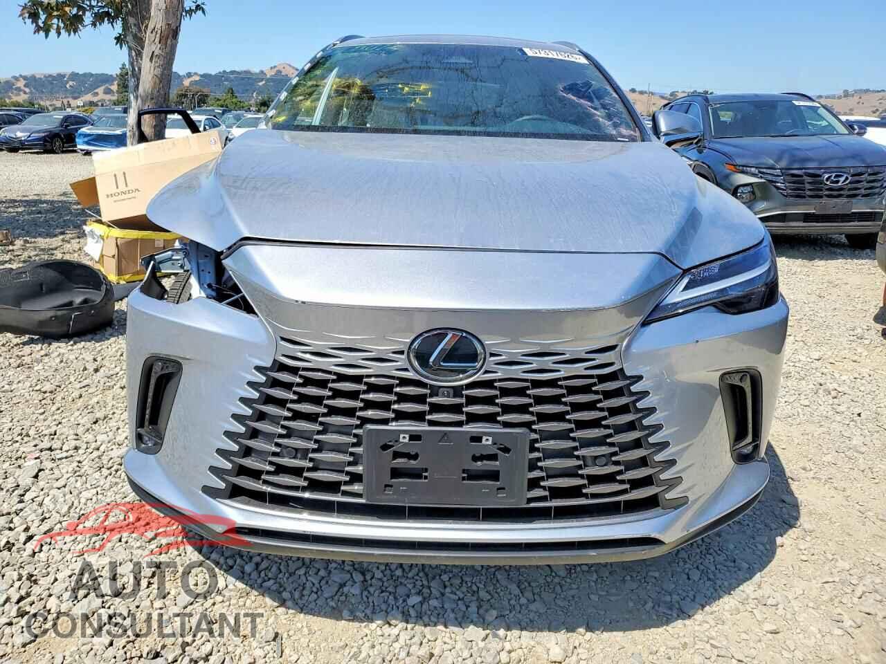 LEXUS UNKNOWN 2025 - 2T2BBMCA2SC103665