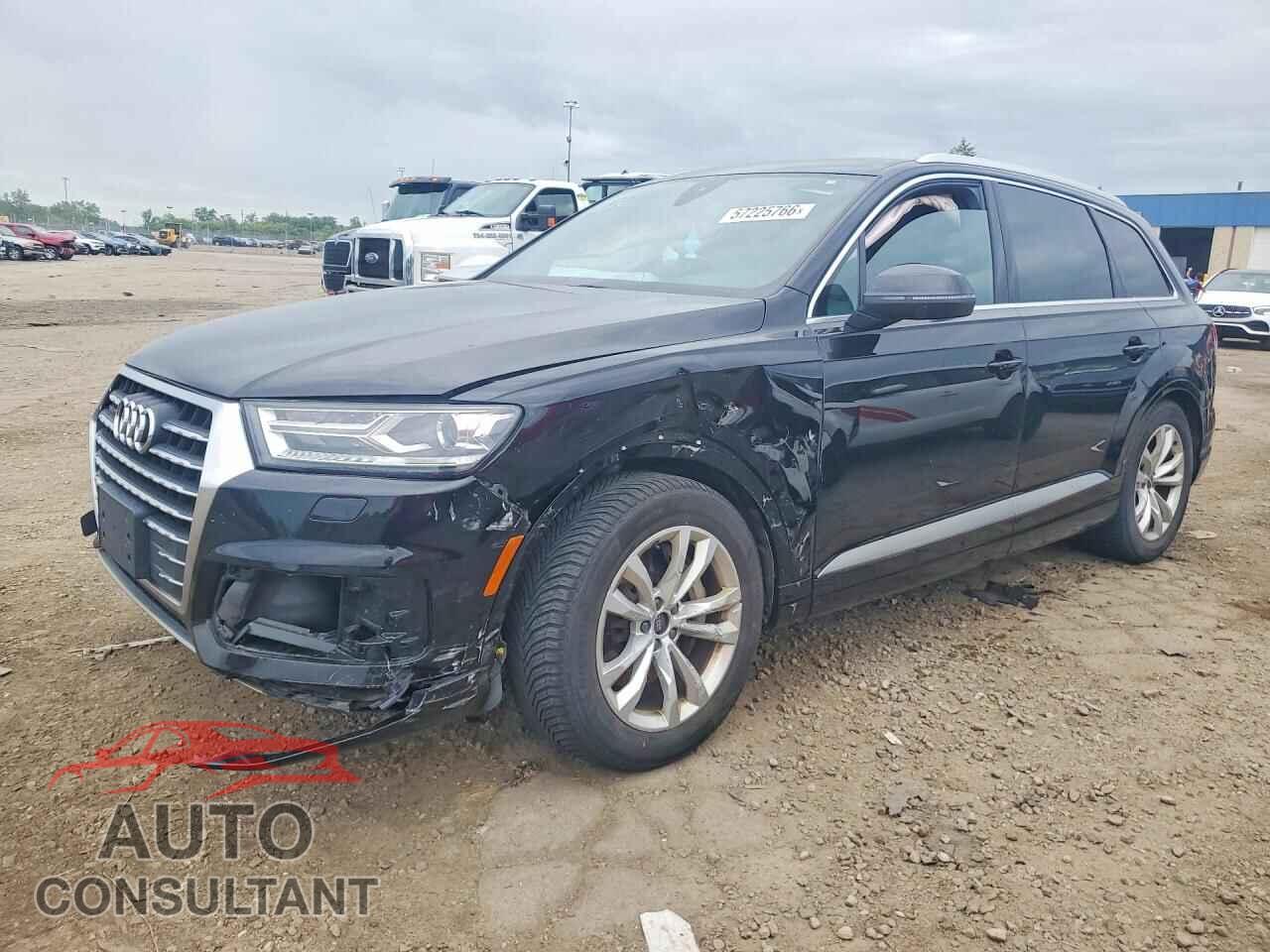 AUDI Q7 2017 - WA1AAAF75HD004703