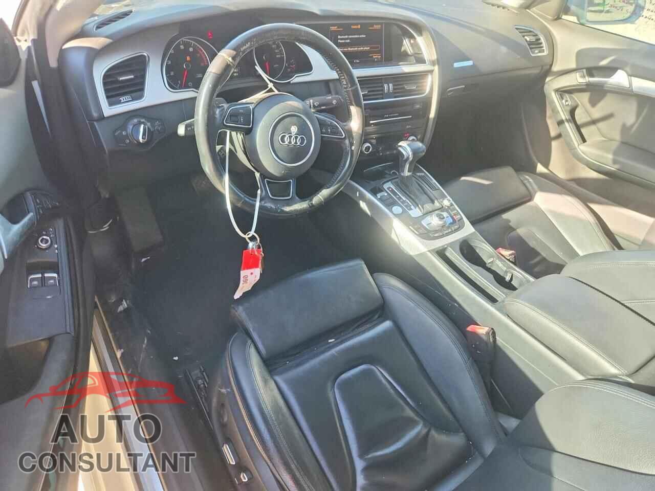 AUDI A5 2015 - WAUMFAFR2FA054394