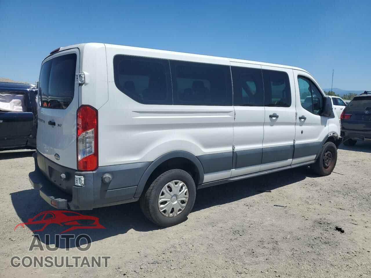 FORD TRANSIT 2015 - 1FBZX2ZM5FKB26506