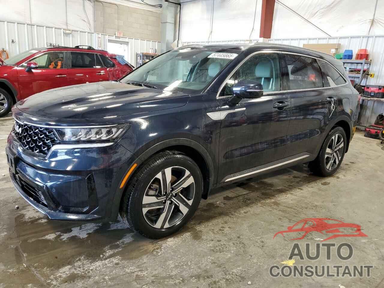 KIA SORENTO 2023 - KNDRHDLG8P5228051