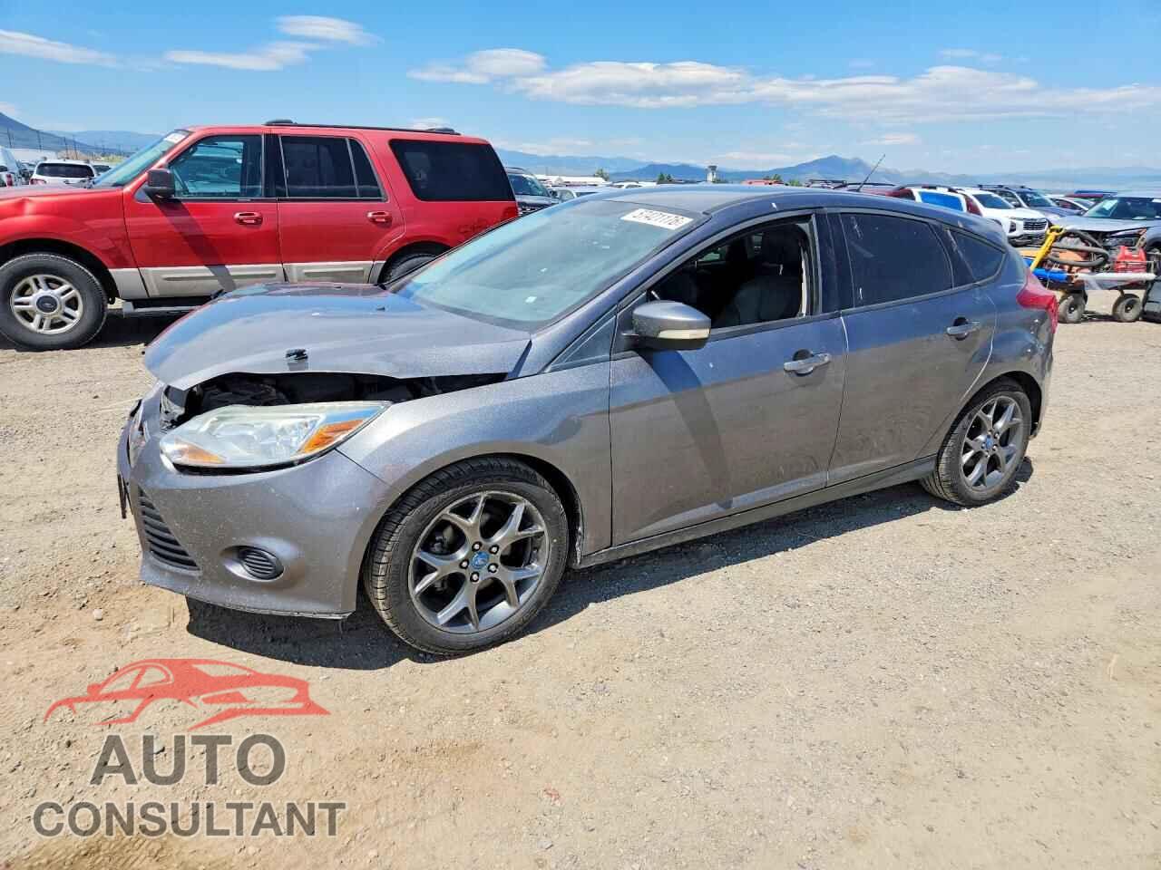 FORD FOCUS 2013 - 1FADP3K23DL284618