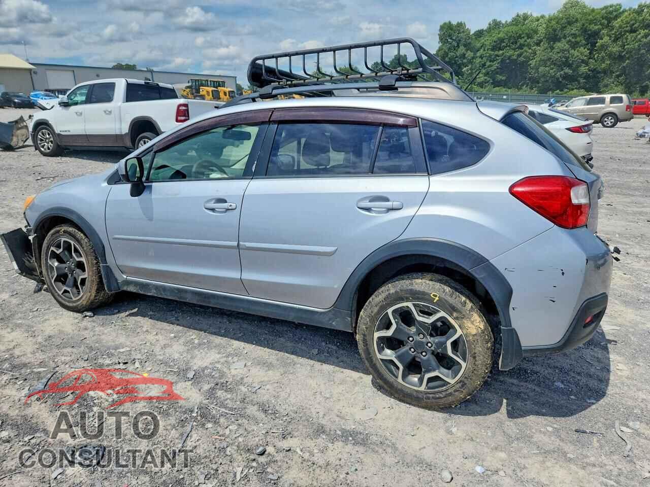 SUBARU XV 2014 - JF2GPAKC8E8248594