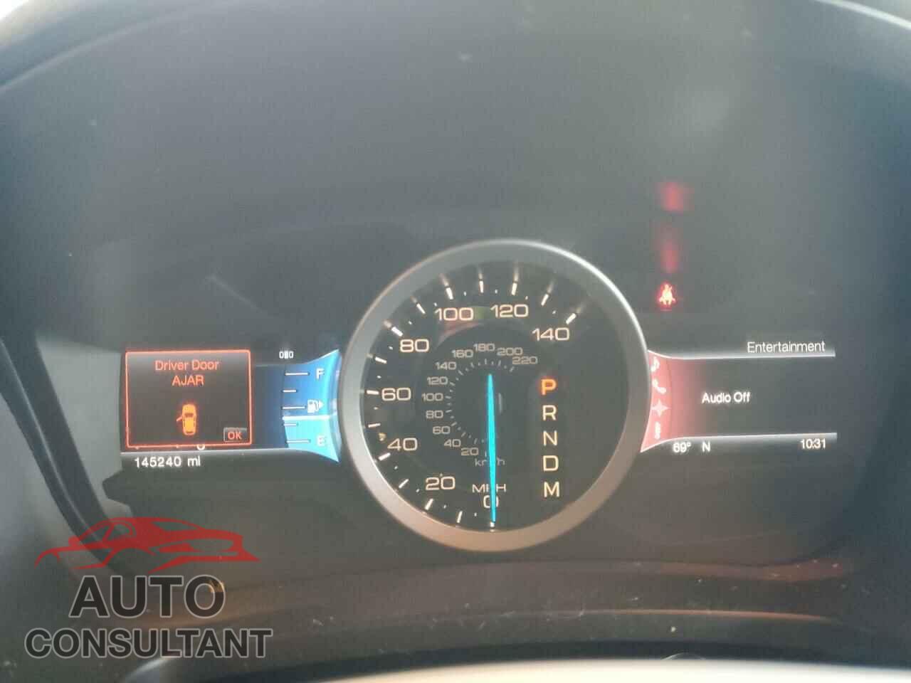 FORD EXPLORER 2013 - 1FM5K7D8XDGA59140