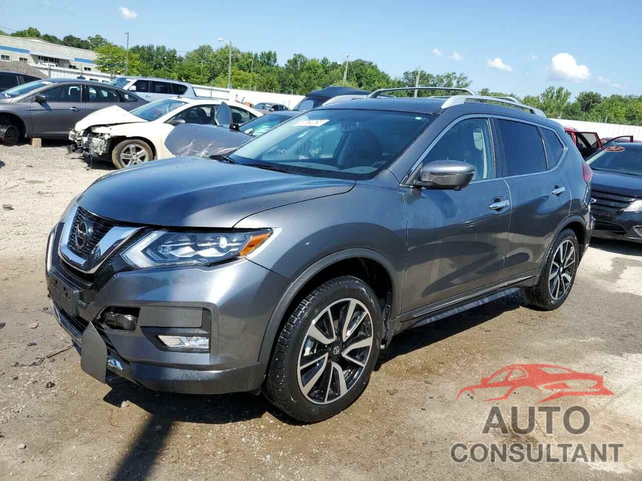 NISSAN ROGUE 2018 - JN8AT2MV5JW305428