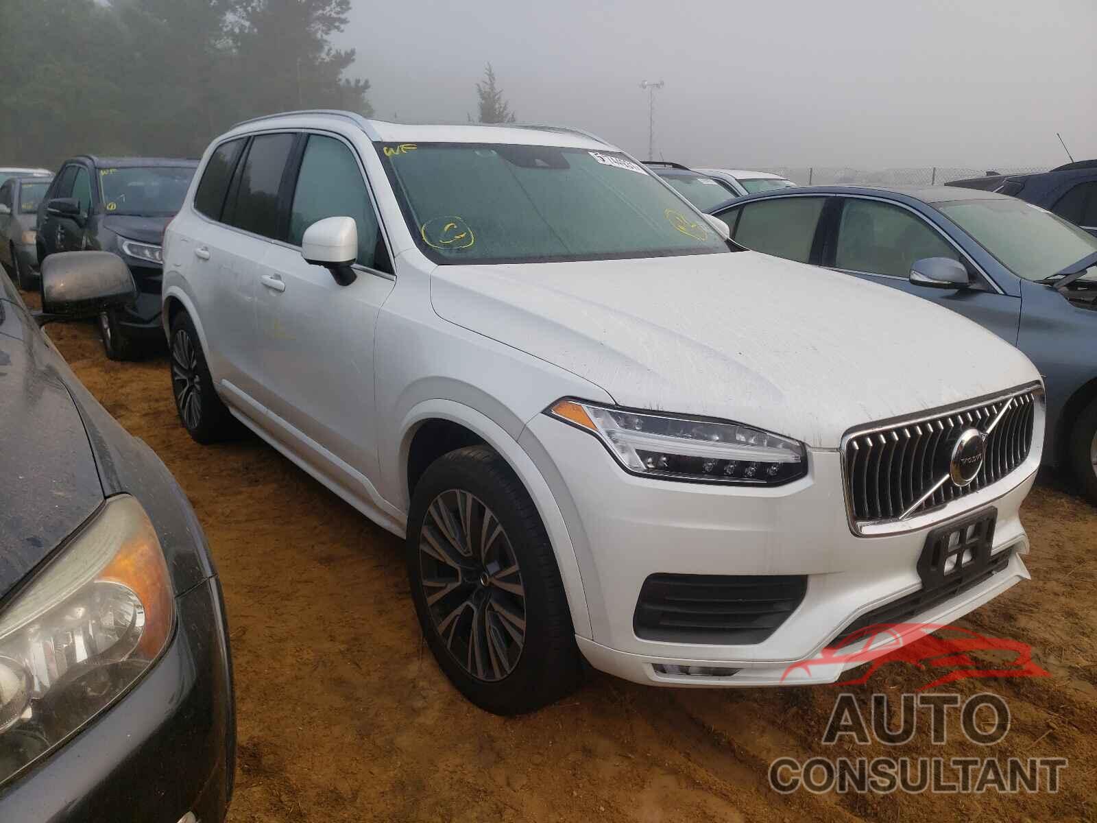 VOLVO XC90 2020 - YV4102PK7L1611291