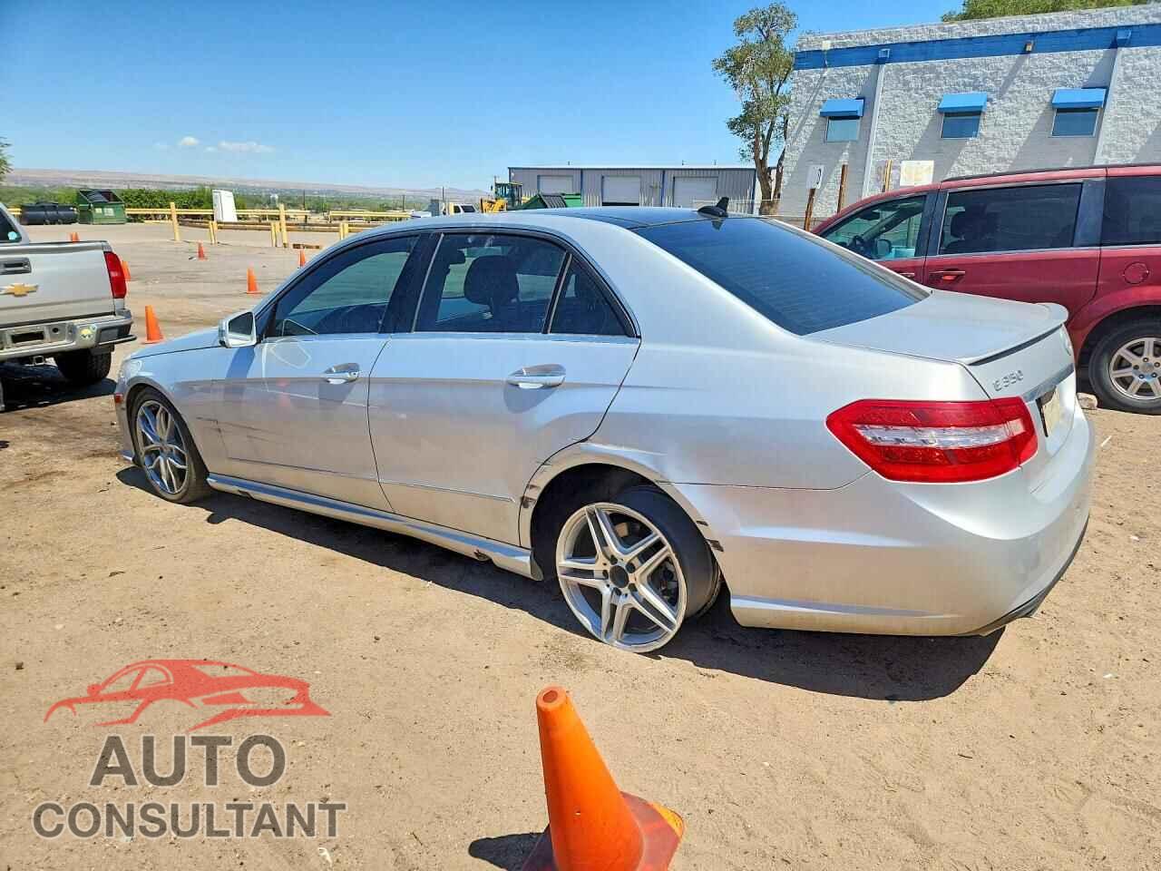 MERCEDES-BENZ E-CLASS 2013 - WDDHF8JB4DA693757
