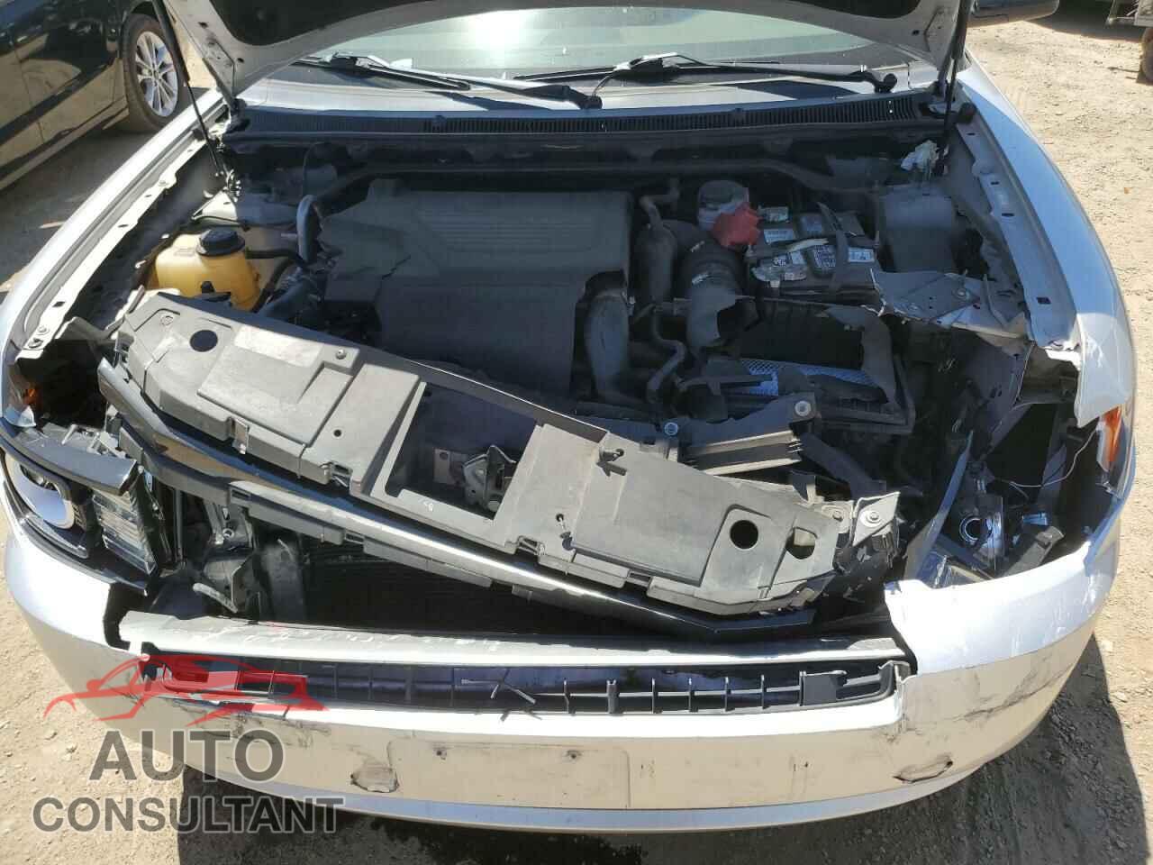 FORD FLEX 2012 - 2FMHK6DT4CBD13295