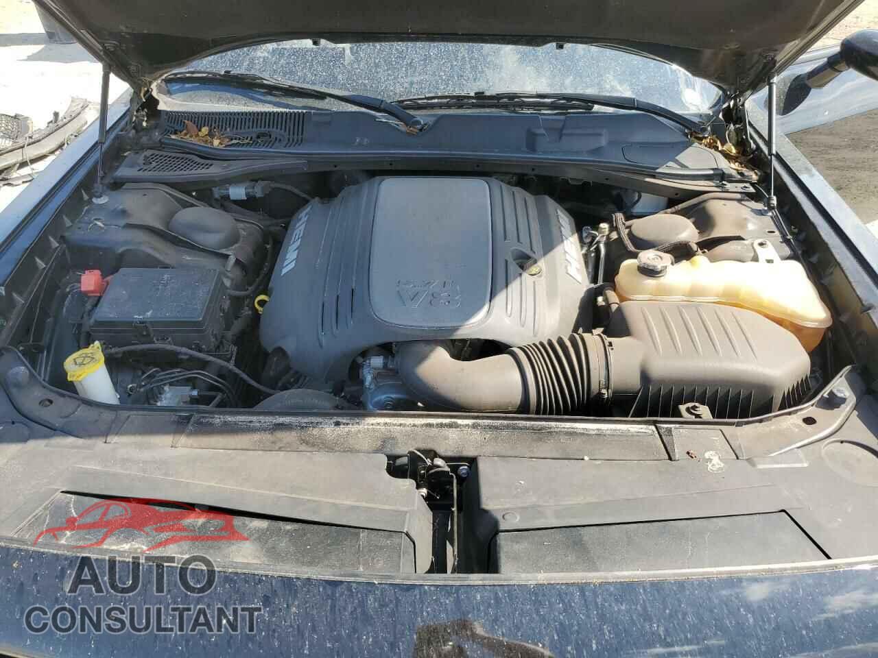 DODGE CHALLENGER 2019 - 2C3CDZBT1KH512009