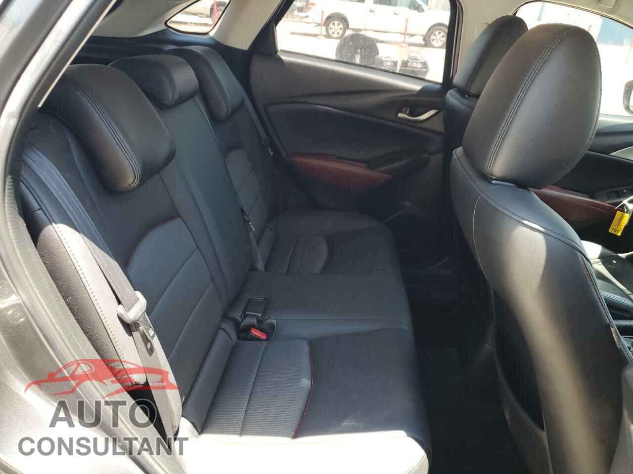MAZDA CX-3 2017 - JM1DKDC73H0166634