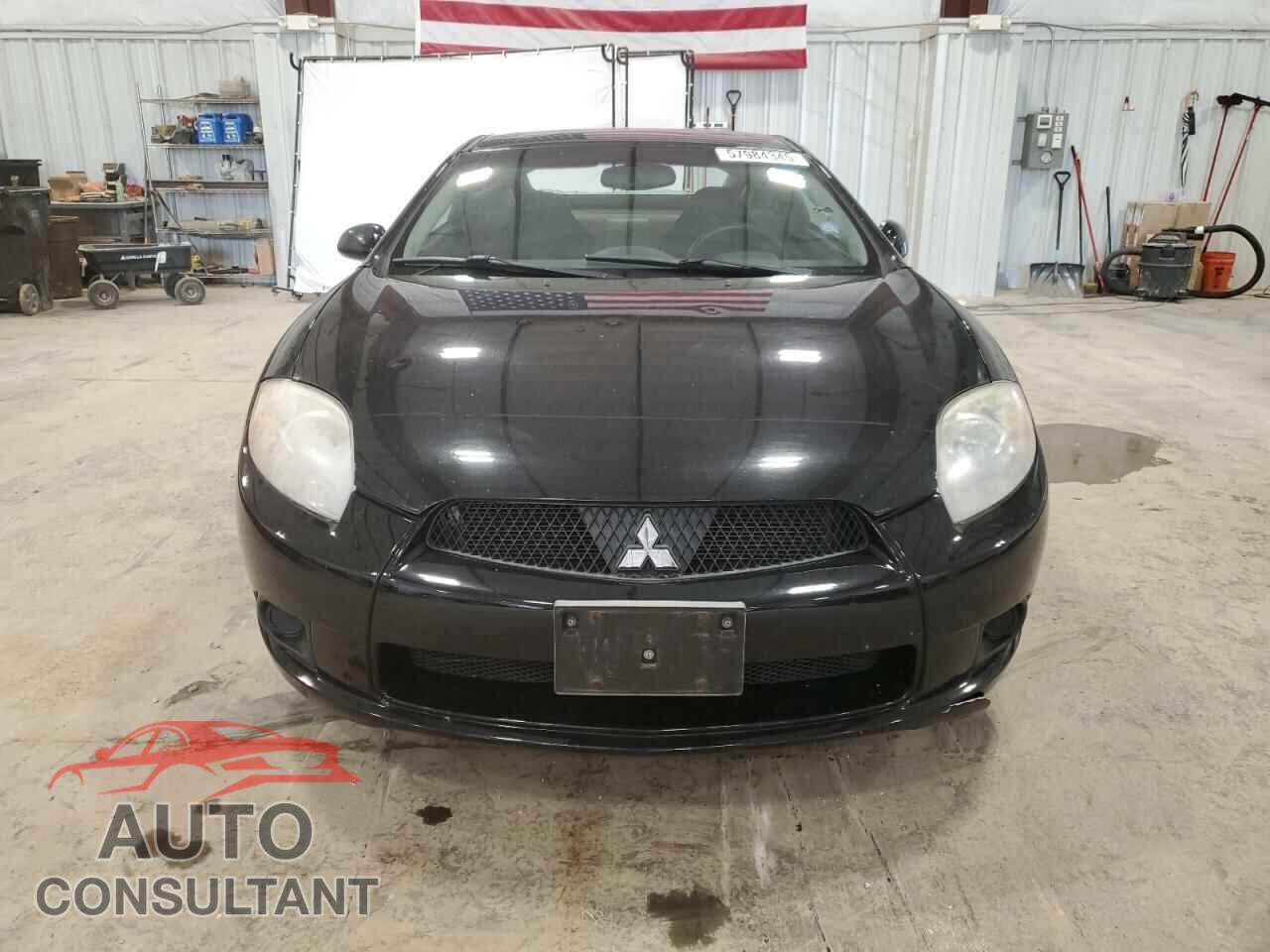 MITSUBISHI ECLIPSE 2009 - 4A3AK24F19E014690