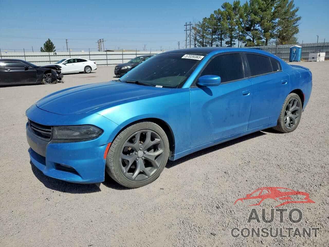 DODGE CHARGER 2015 - 2C3CDXCT0FH871358